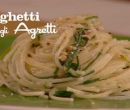 Spaghetti alla barba dei frati - I men di Benedetta