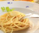 Spaghetti aglio e olio