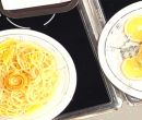 Spaghetti al profumo d'Arancia - prova del cuoco