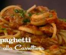 Pasta alla carrettiera - I men di Benedetta