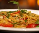 Spaghetto diverso e un po' esotico - Alessandro Borghese