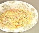 Spaghetti in rosa - Antonella Clerici