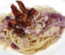Spaghetti alla moda di Tropea - Alessandro Borghese