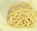 Spaghettoni al pepe verde - Antonella Clerici