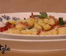 Spatzle - I menú di Benedetta