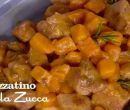 Spezzatino di zucca - I men di Benedetta