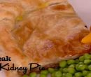 Steak and Kidney pie - I menú di Benedetta