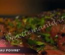 Steak au poivre - Cucina con Buddy