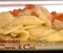 Strascinati alla crema di ceci - I men di Benedetta