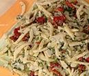 Insalata di strozzapreti alle erbette - Alessandra Spisni