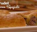 Strudel di carne speziato - I men di Benedetta