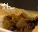 Strudel di pere - I men di Benedetta