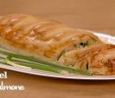 Strudel al salmone - I men di Benedetta