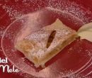 Strudel di mele - I men di Benedetta