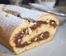 Strudel alla crema di nocciole (nutella) - Anna Moroni
