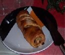 Strudel ungherese