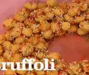 Struffoli - I menu di Benedetta