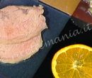Stufato di manzo con salsa all'arancia - Palma D'Onofrio