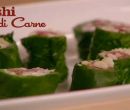 Sushi di carne - I men di Benedetta