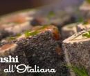 Sushi all'italiana - I men di Benedetta