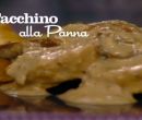 Tacchino alla panna - I men di Benedetta