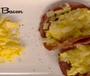 Taco Bacon - I menù di Benedetta