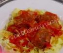 Tagliatelle al sugo - Cucina con Buddy