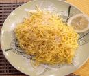 Tagliolini al limone - Anna Moroni