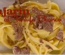 Tajarin al tartufo bianco - I men di Benedetta