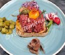 Tartare di carne - Alessandro Borghese