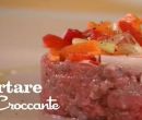 Tartare croccante - I men di Benedetta