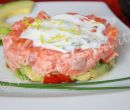 Tartare di salmone