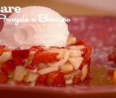 Tartare di fragole e banane - I men di Benedetta