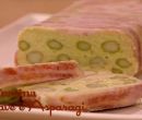 Terrina di fave e asparagi - I men di Benedetta