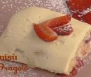 Tiramis alle fragole e yogurt - I men di Benedetta