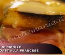 Toast alla francese - Cucina con Buddy