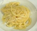 Tonnarelli cacio e pepe - La prova del cuoco