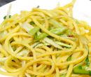 Tonnarelli con le puntarelle - Alessandro Borghese