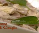 Tonno di coniglio - I men di Benedetta