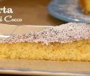 Torta al cocco - I men di Benedetta