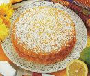 Torta al limone