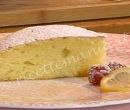 Torta al limone - cotto e mangiato