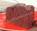 Torta al supercioccolato - Antonella Clerici