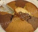 Torta con banane e cioccolato- Anna Moroni