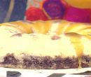 Torta choco flan magica