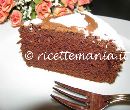 Torta al cioccolato