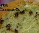 Torta cioccomenta - I men di Benedetta