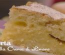 Torta alla crema di limone - I men di Benedetta