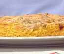 Torta di spaghetti di mare - Anna Moroni