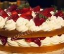 Torta alle fragole di Buddy - Cucina con Buddy